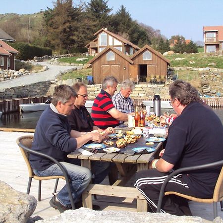 Amoy Fjordferie Daire Vestre Amoy Dış mekan fotoğraf